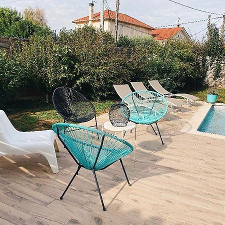 Maison Chaleureuse Villeneuve-sur-Lot Εξωτερικό φωτογραφία