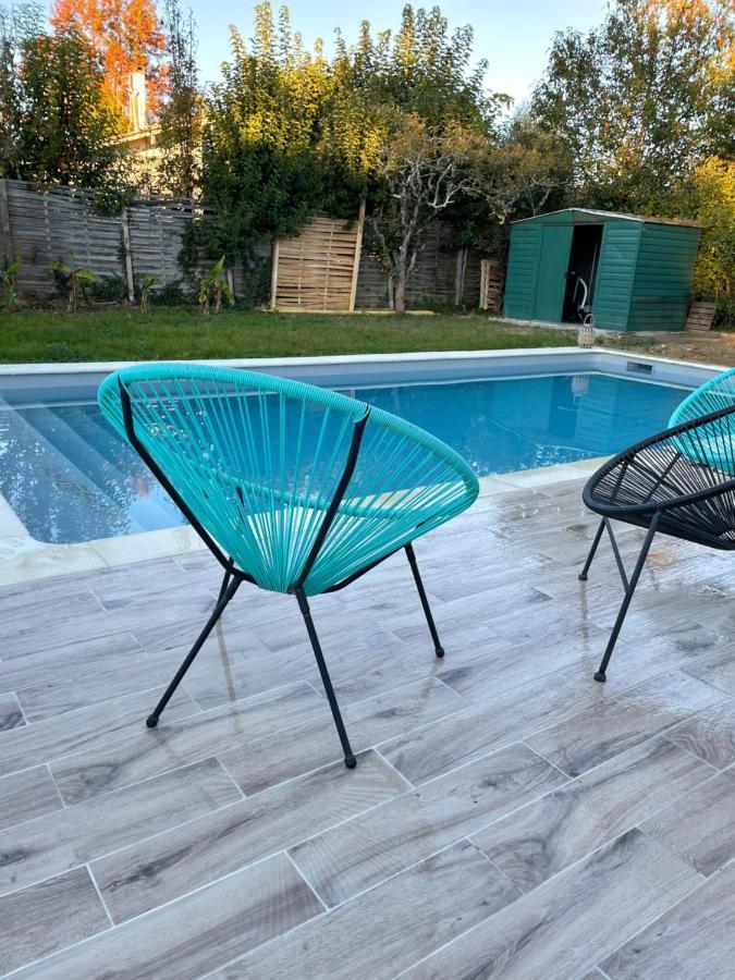Maison Chaleureuse Villeneuve-sur-Lot Εξωτερικό φωτογραφία