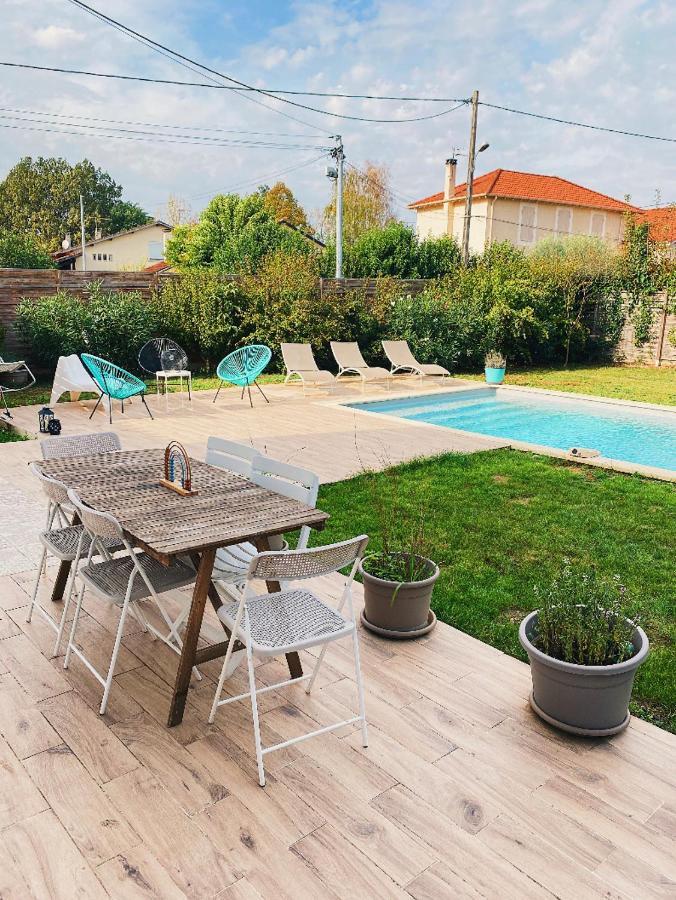 Maison Chaleureuse Villeneuve-sur-Lot Εξωτερικό φωτογραφία