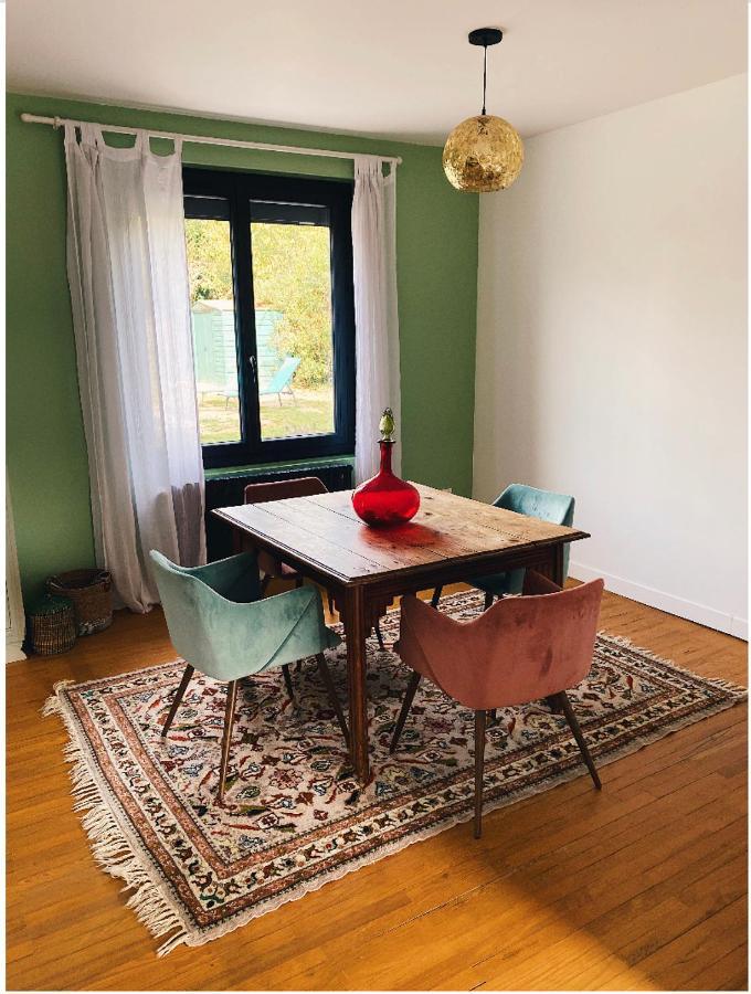 Maison Chaleureuse Villeneuve-sur-Lot Εξωτερικό φωτογραφία
